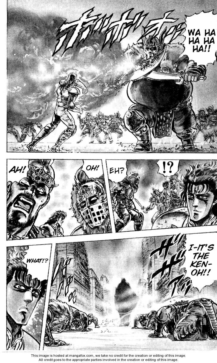 Read Fist of the North Star en Manga Online
