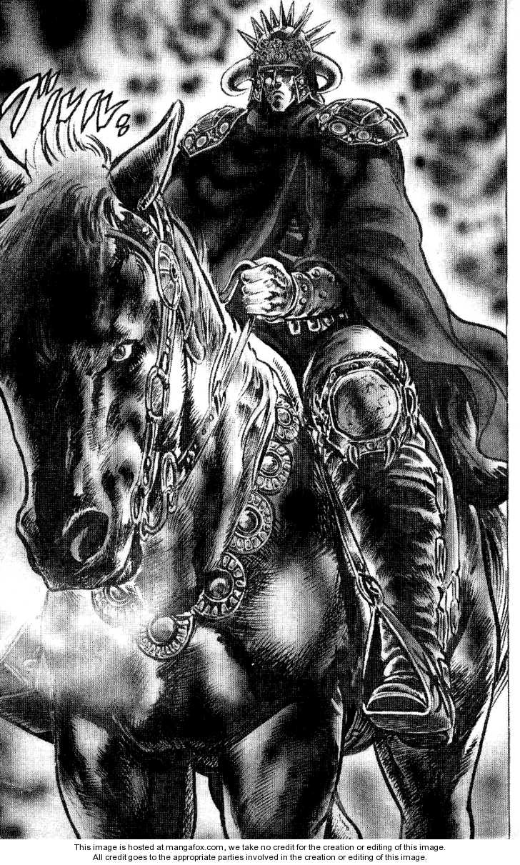 Read Fist of the North Star en Manga Online
