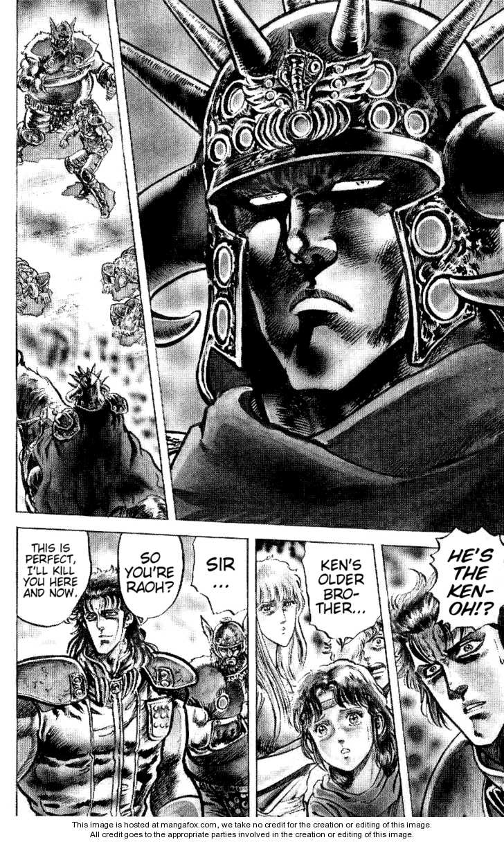Read Fist of the North Star en Manga Online