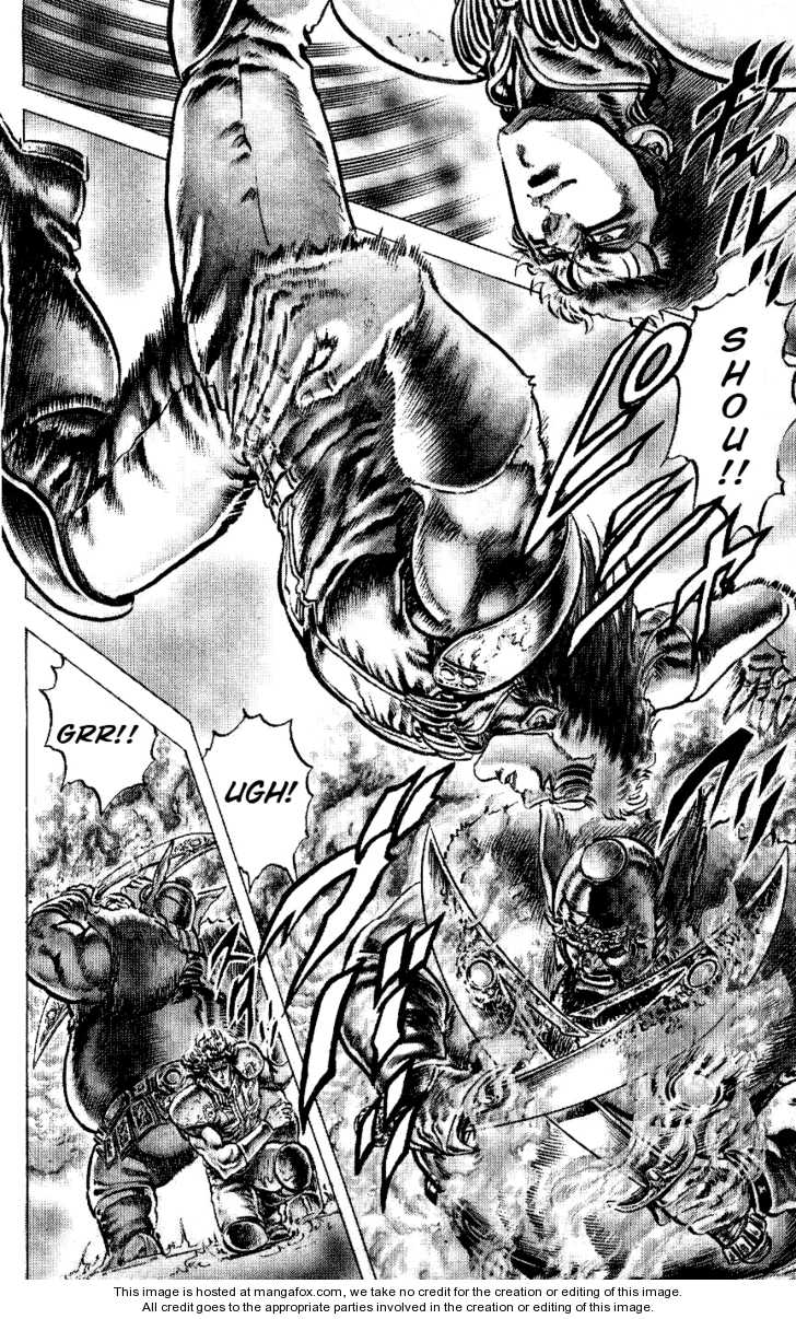 Read Fist of the North Star en Manga Online