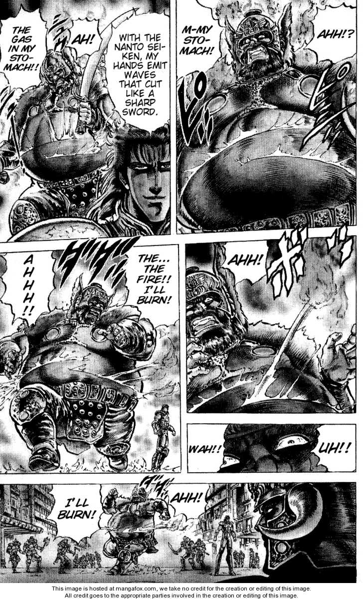 Read Fist of the North Star en Manga Online