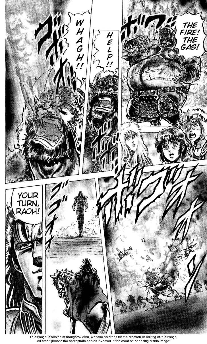 Read Fist of the North Star en Manga Online