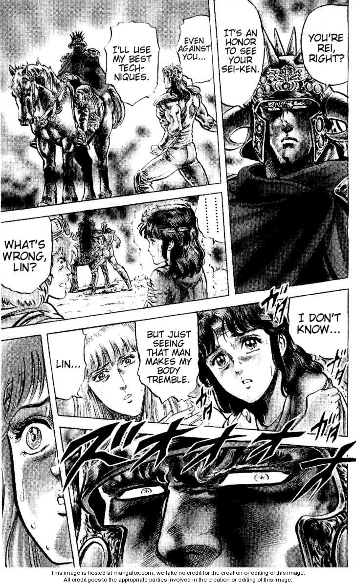 Read Fist of the North Star en Manga Online