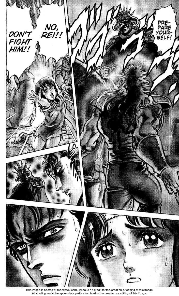 Read Fist of the North Star en Manga Online