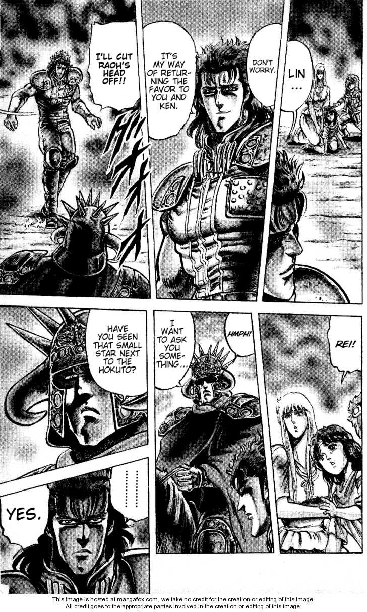 Read Fist of the North Star en Manga Online