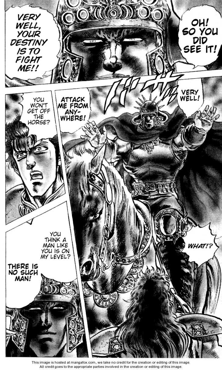 Read Fist of the North Star en Manga Online