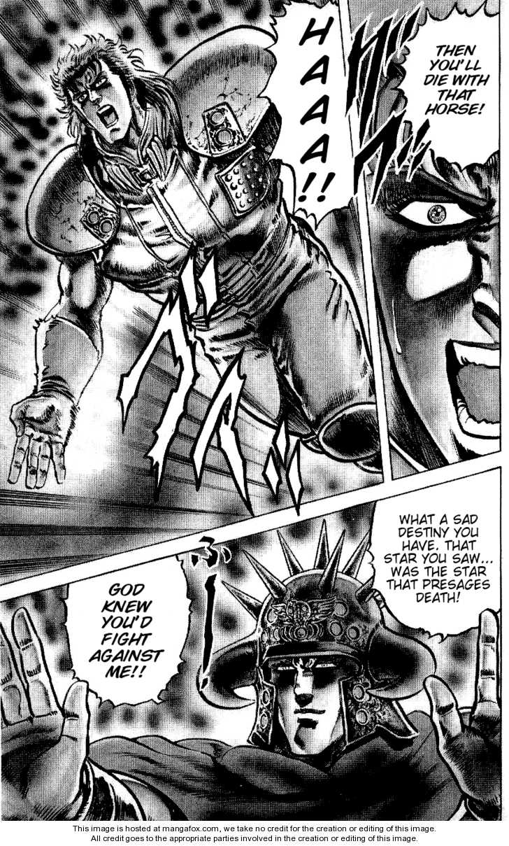 Read Fist of the North Star en Manga Online