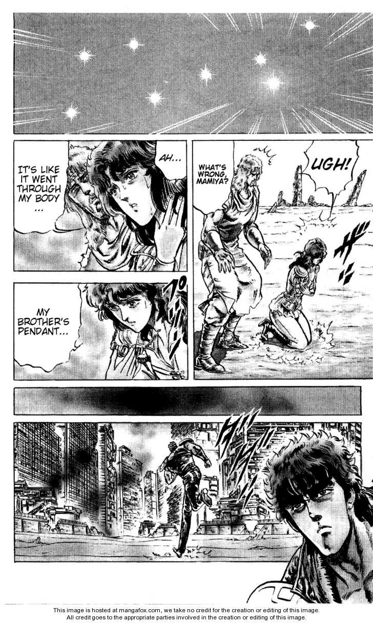 Read Fist of the North Star en Manga Online