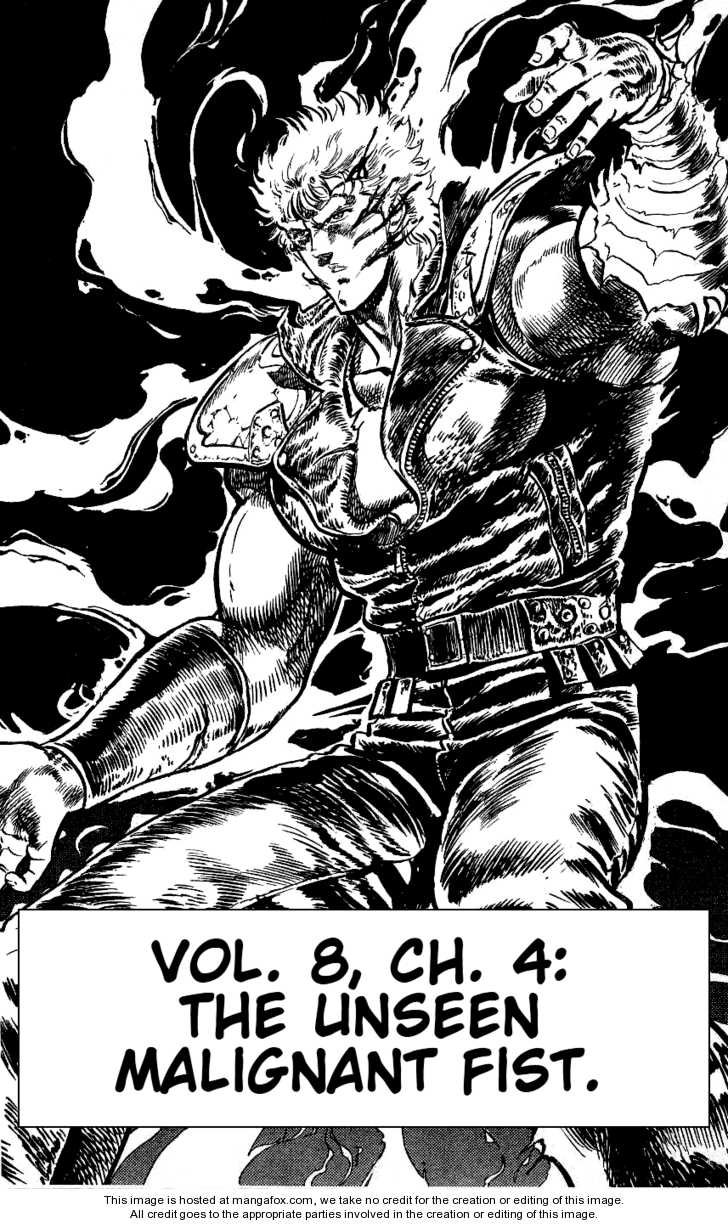 Read Fist of the North Star en Manga Online
