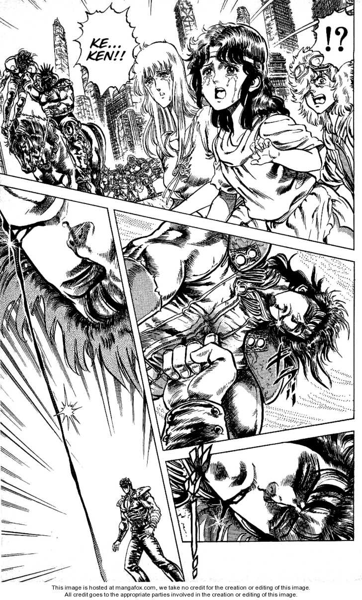 Read Fist of the North Star en Manga Online