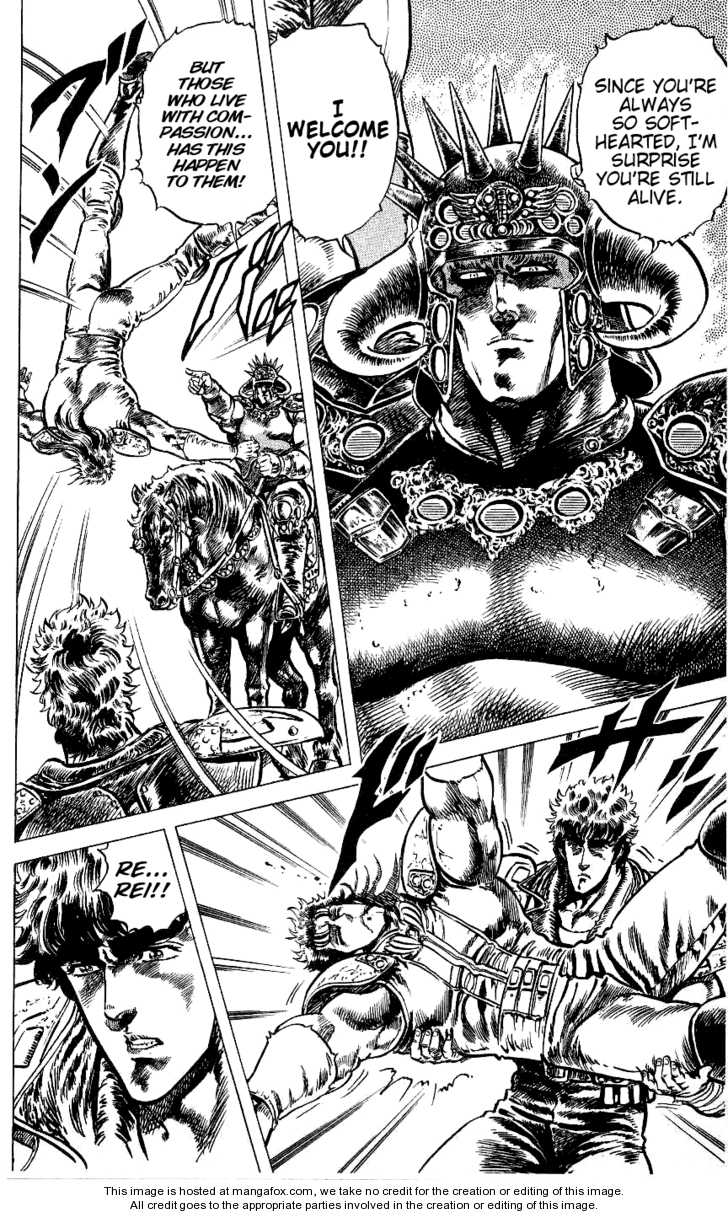 Read Fist of the North Star en Manga Online