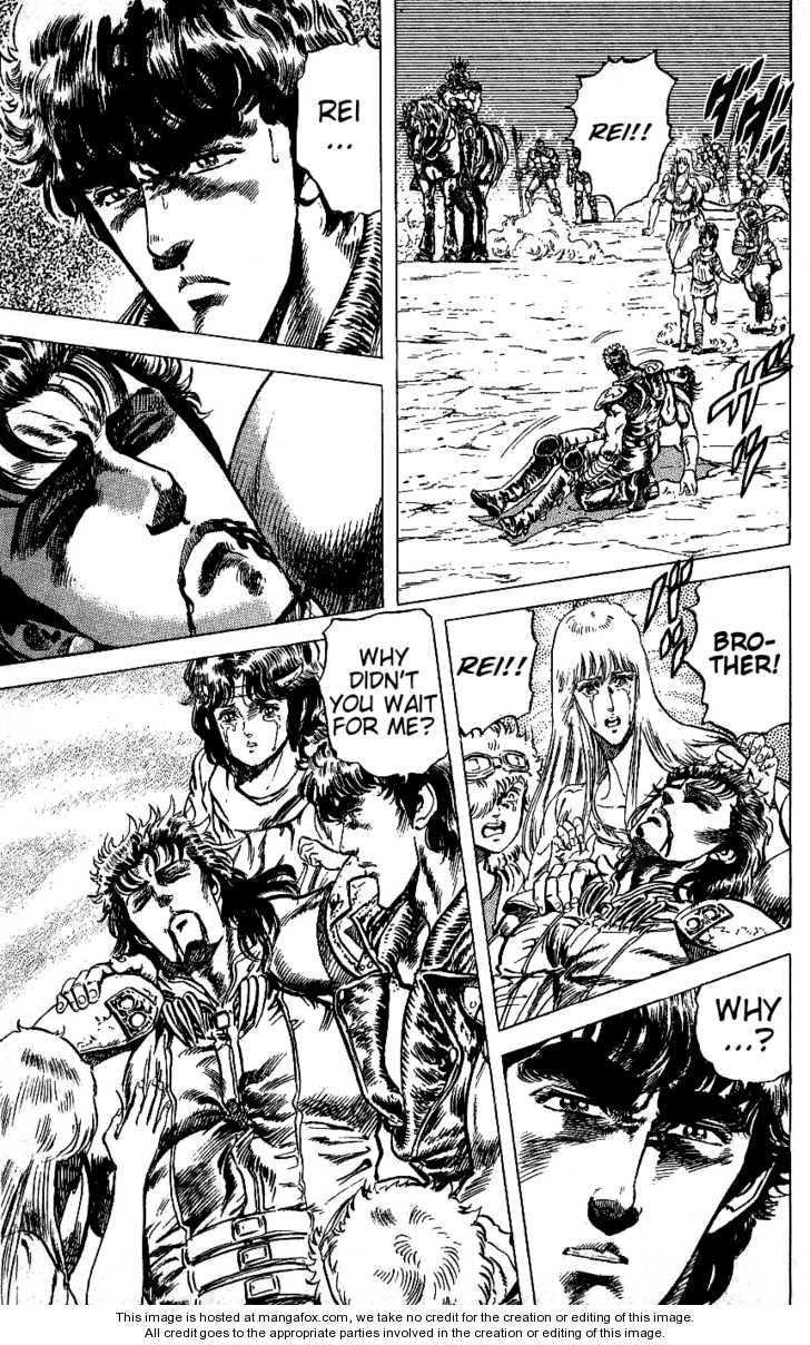 Read Fist of the North Star en Manga Online