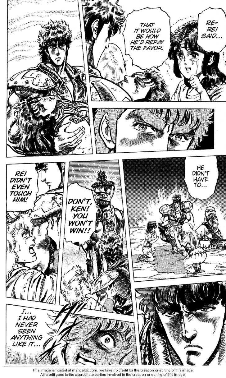 Read Fist of the North Star en Manga Online