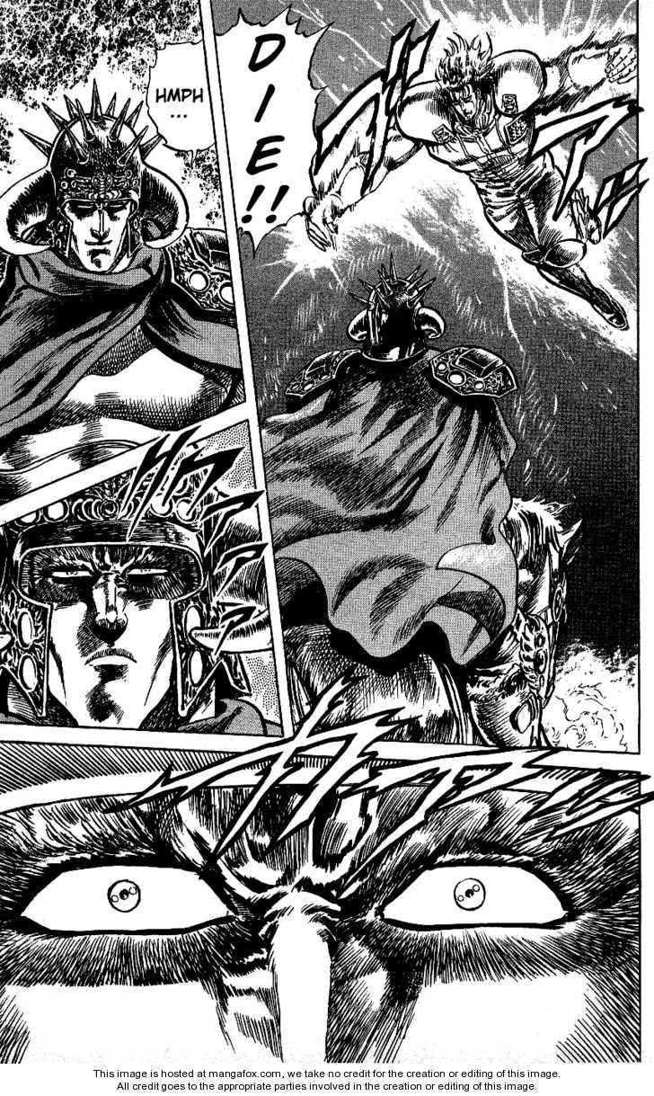 Read Fist of the North Star en Manga Online
