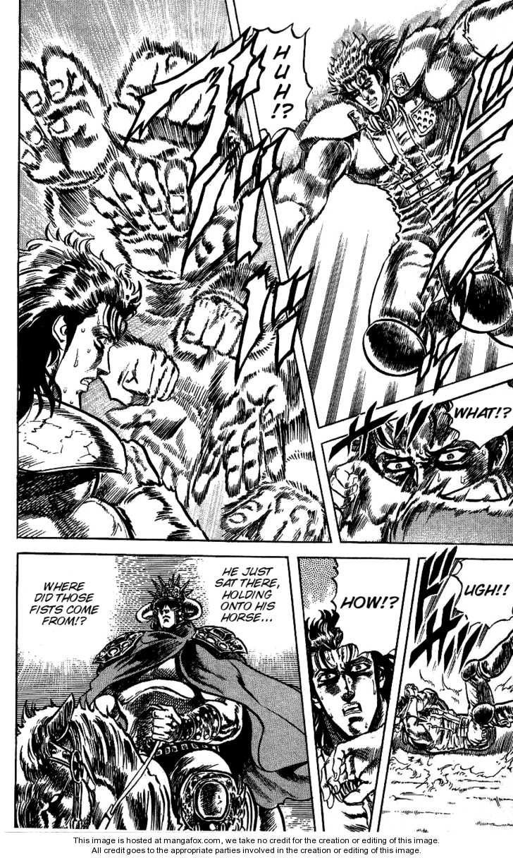 Read Fist of the North Star en Manga Online