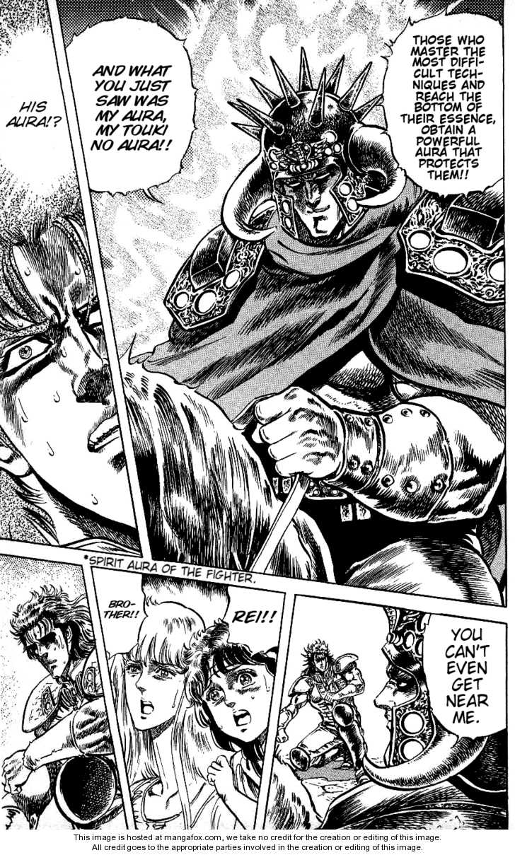 Read Fist of the North Star en Manga Online