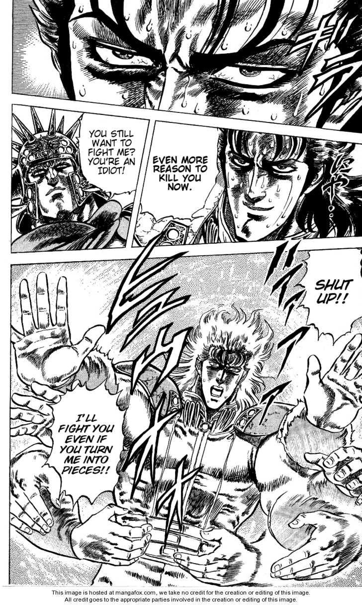 Read Fist of the North Star en Manga Online