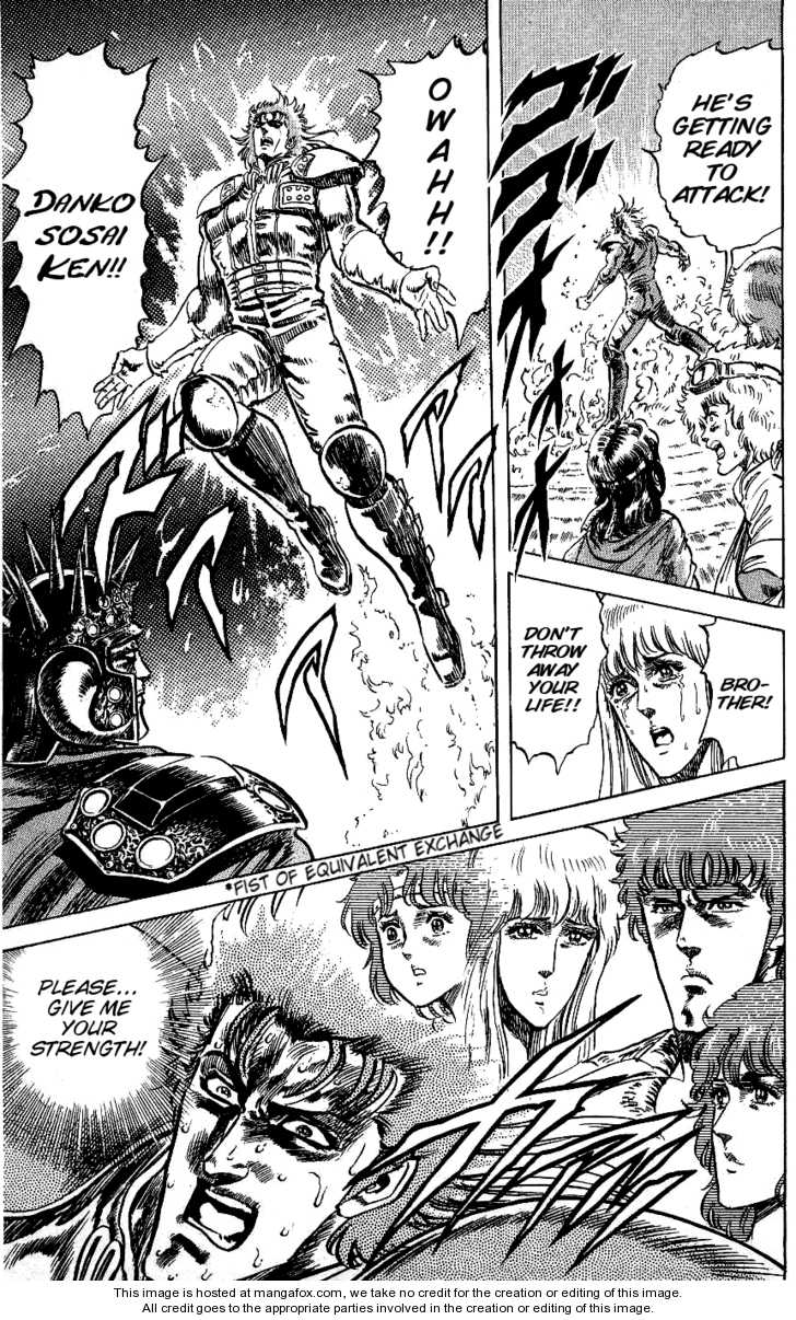 Read Fist of the North Star en Manga Online