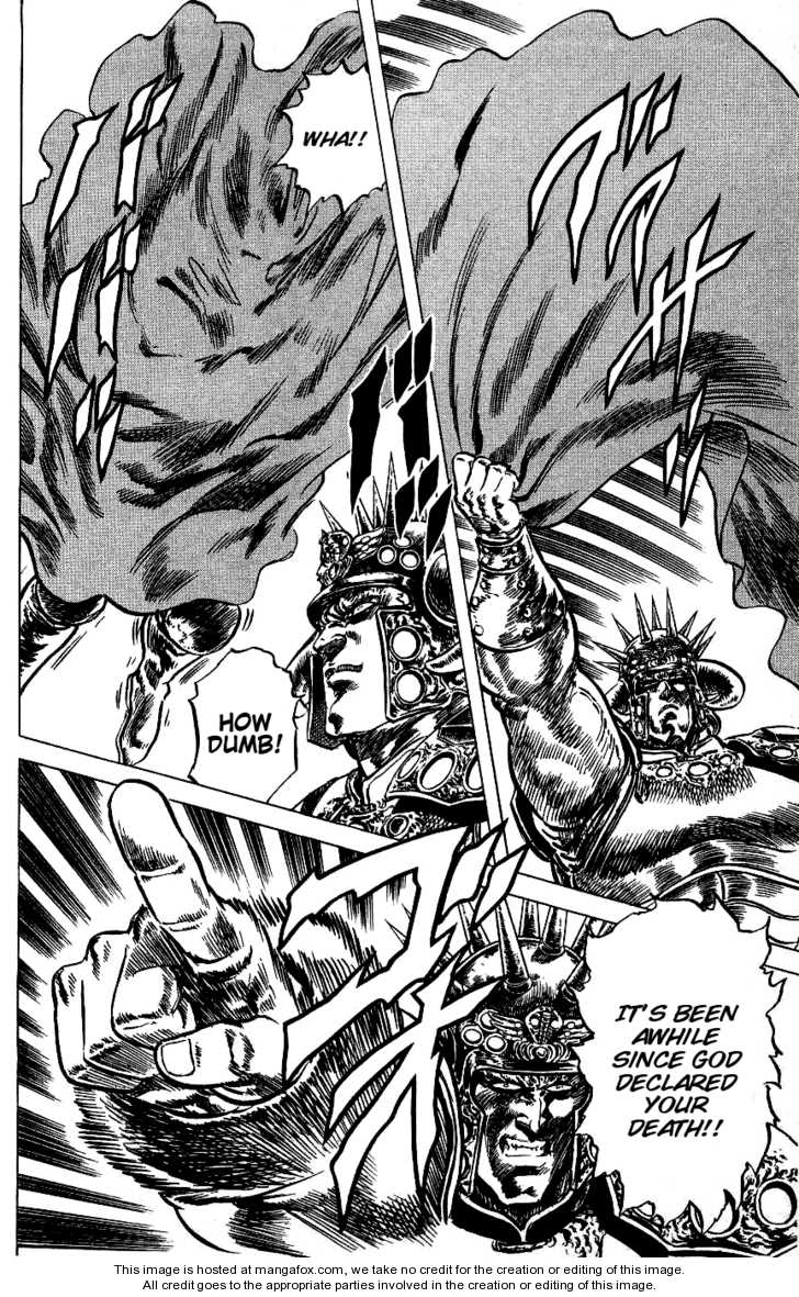 Read Fist of the North Star en Manga Online