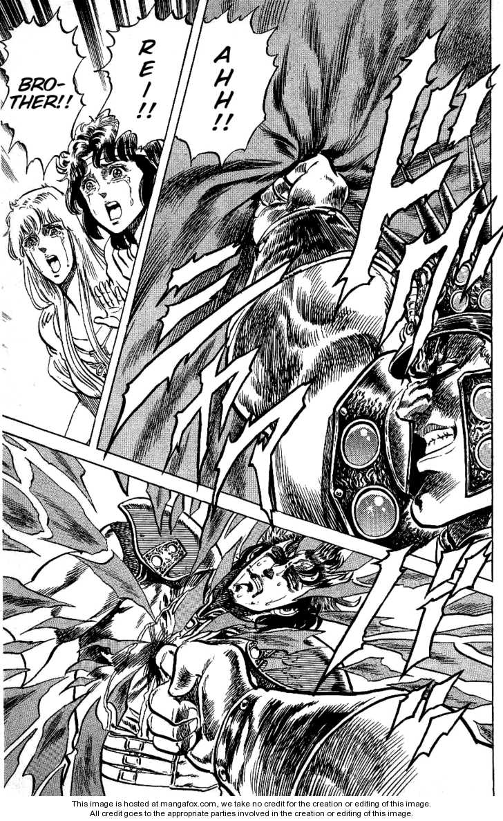 Read Fist of the North Star en Manga Online