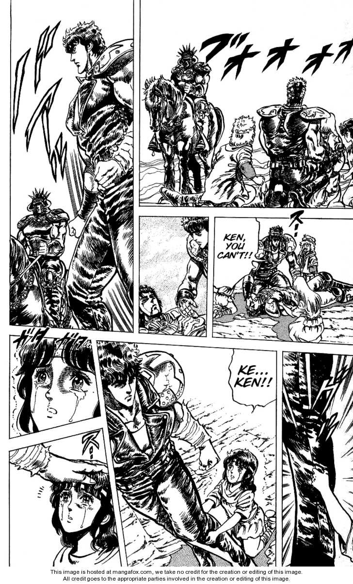 Read Fist of the North Star en Manga Online