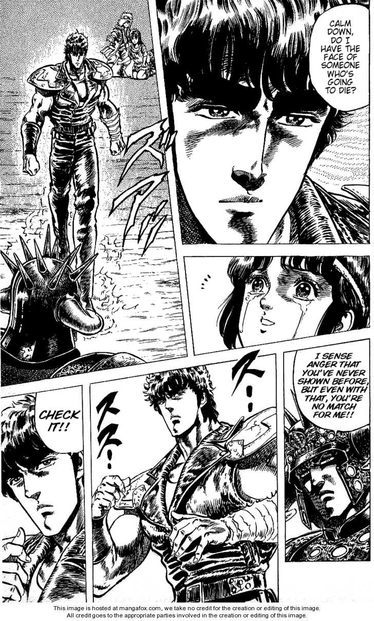 Read Fist of the North Star en Manga Online