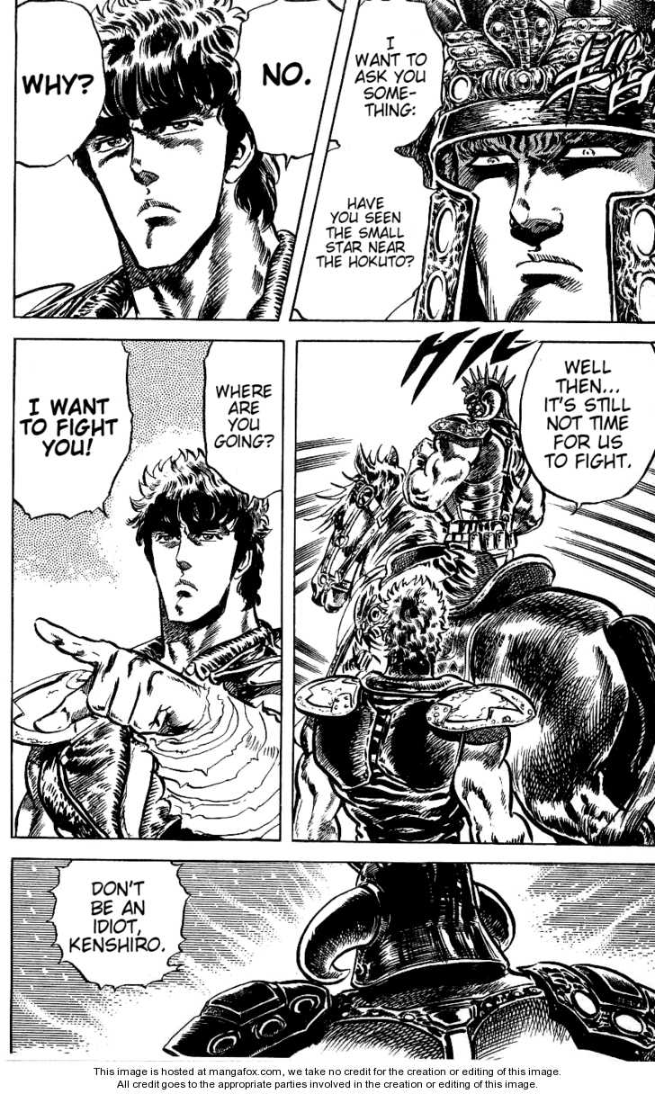 Read Fist of the North Star en Manga Online