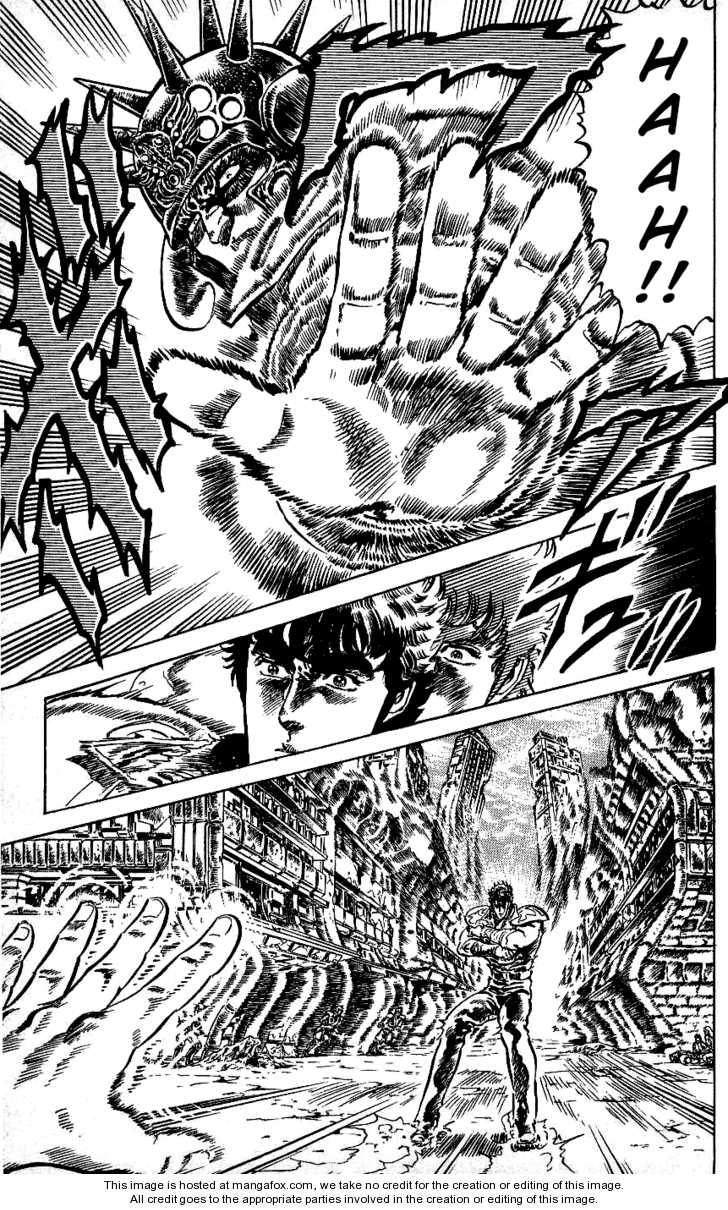 Read Fist of the North Star en Manga Online