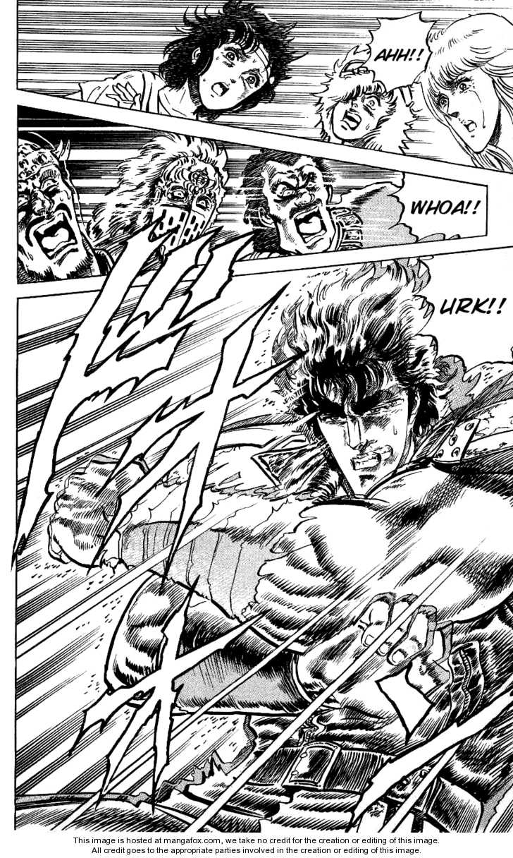 Read Fist of the North Star en Manga Online