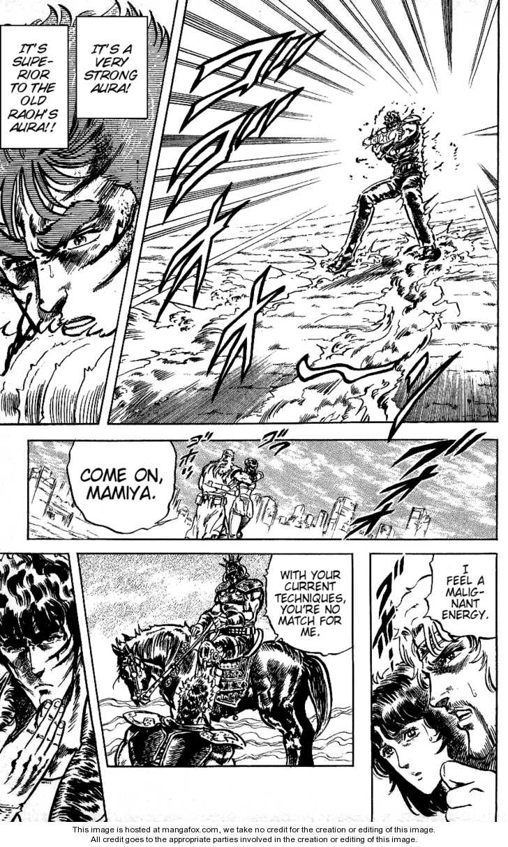Read Fist of the North Star en Manga Online