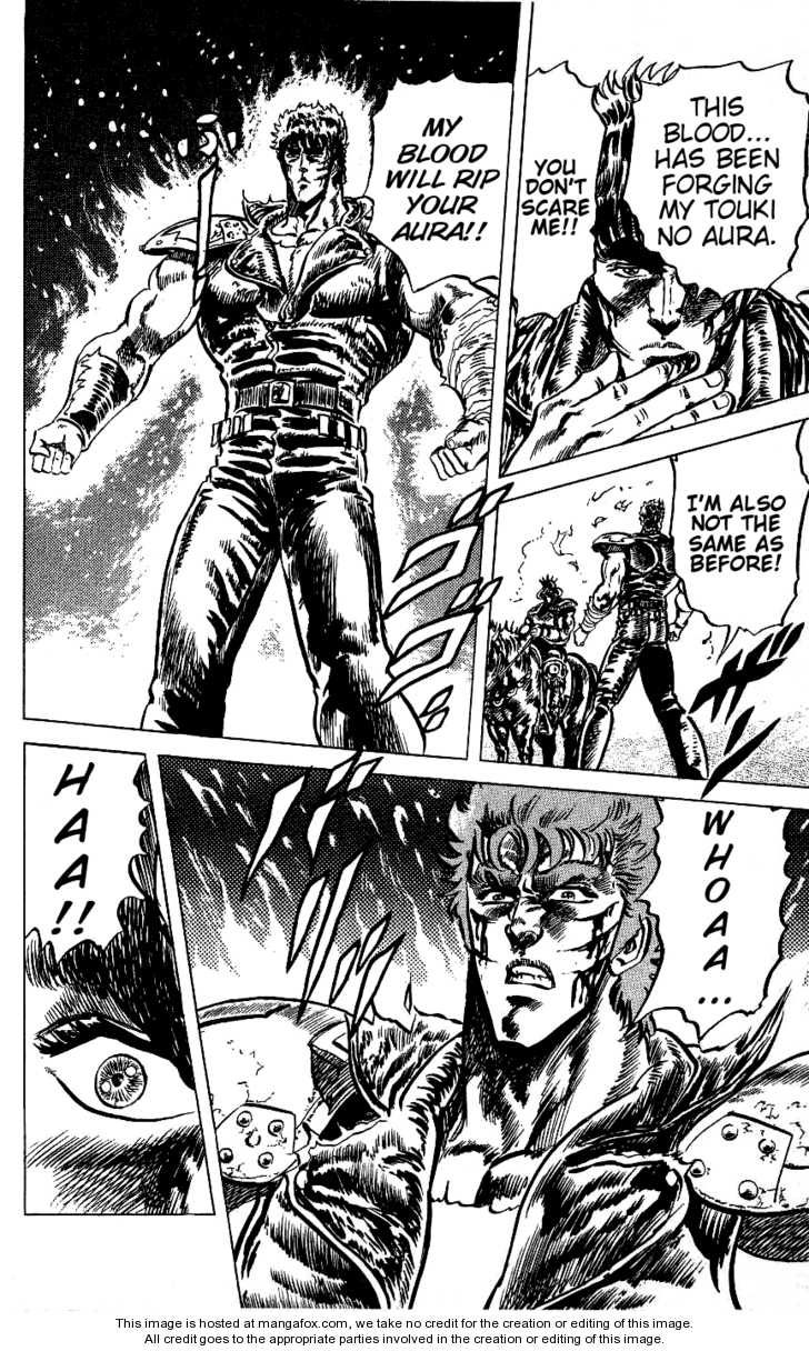 Read Fist of the North Star en Manga Online