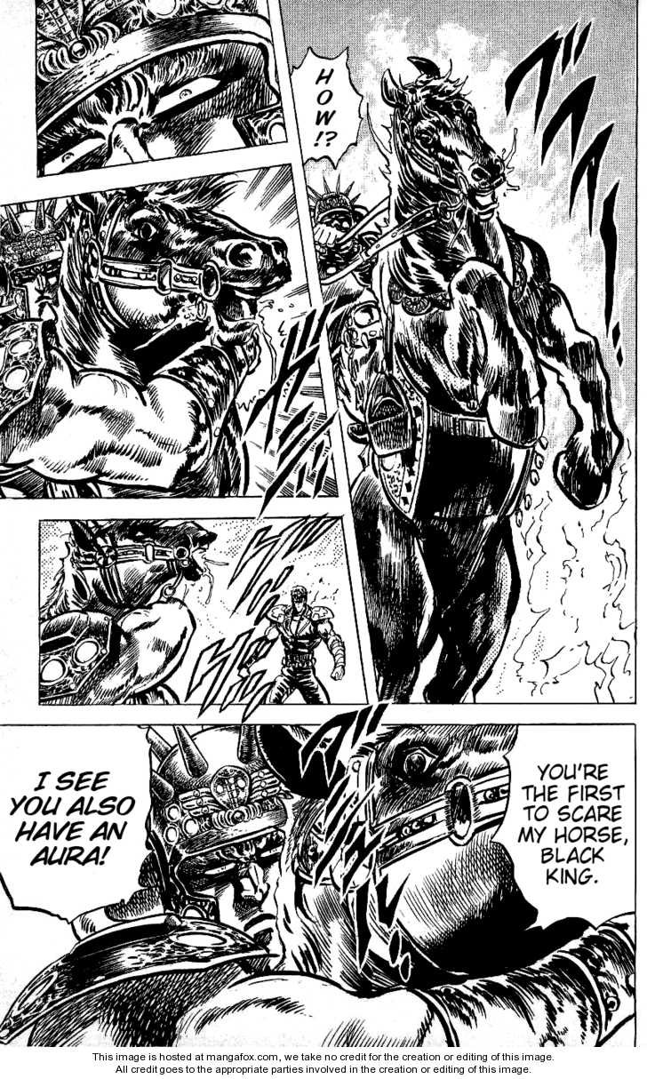 Read Fist of the North Star en Manga Online