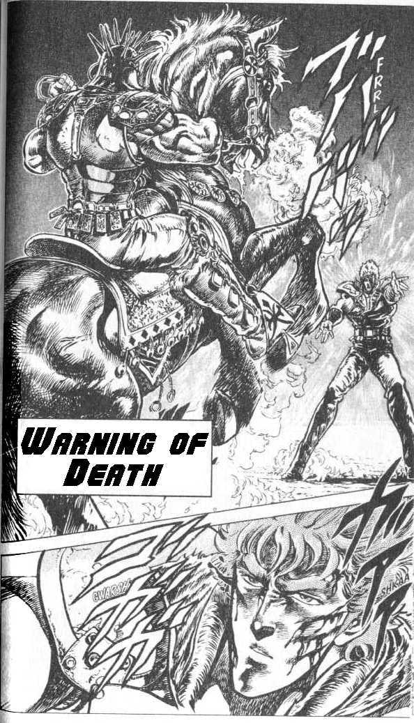 Read Fist of the North Star en Manga Online