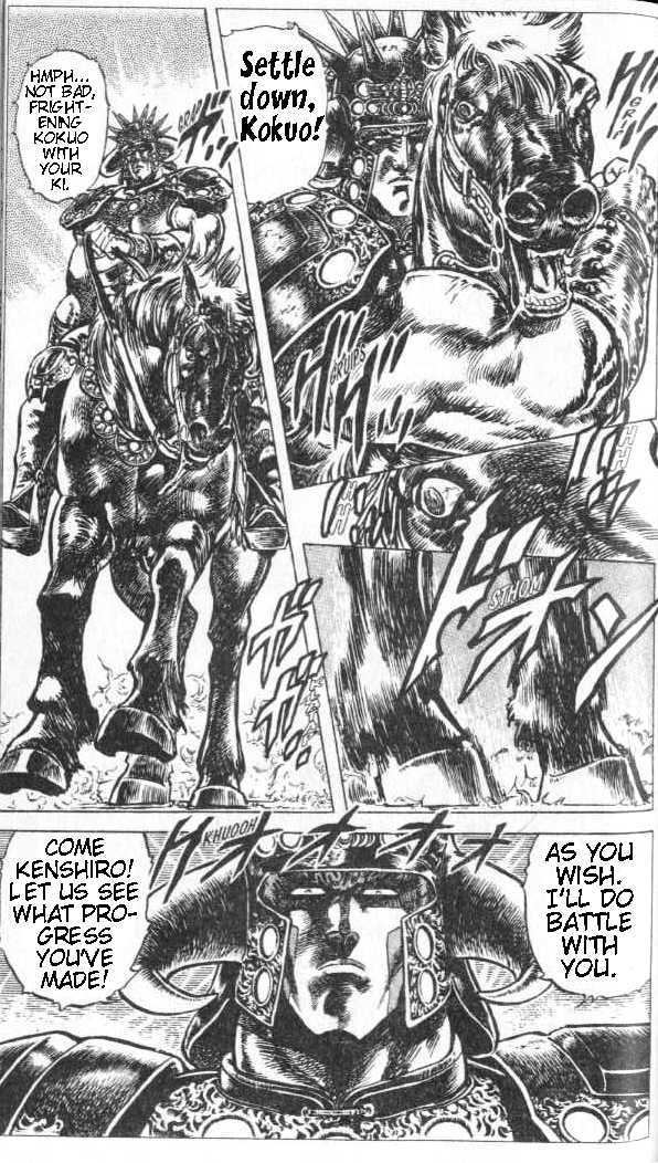 Read Fist of the North Star en Manga Online