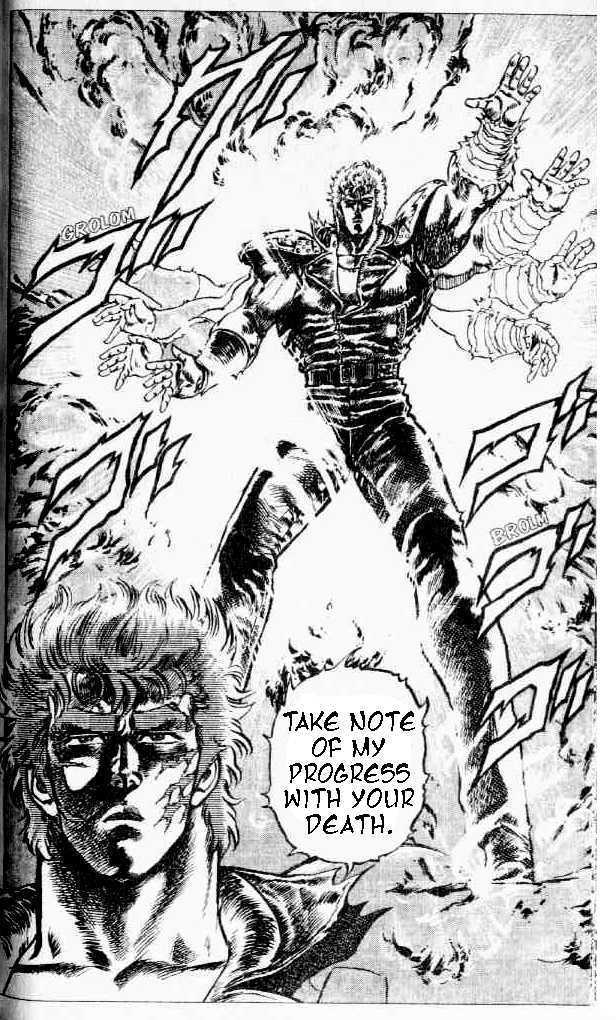 Read Fist of the North Star en Manga Online