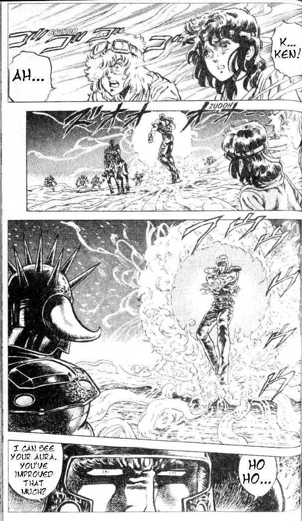 Read Fist of the North Star en Manga Online