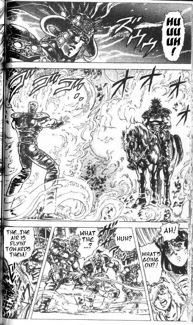 Read Fist of the North Star en Manga Online