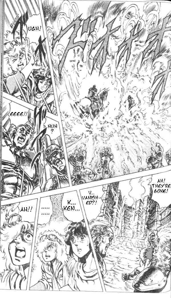 Read Fist of the North Star en Manga Online