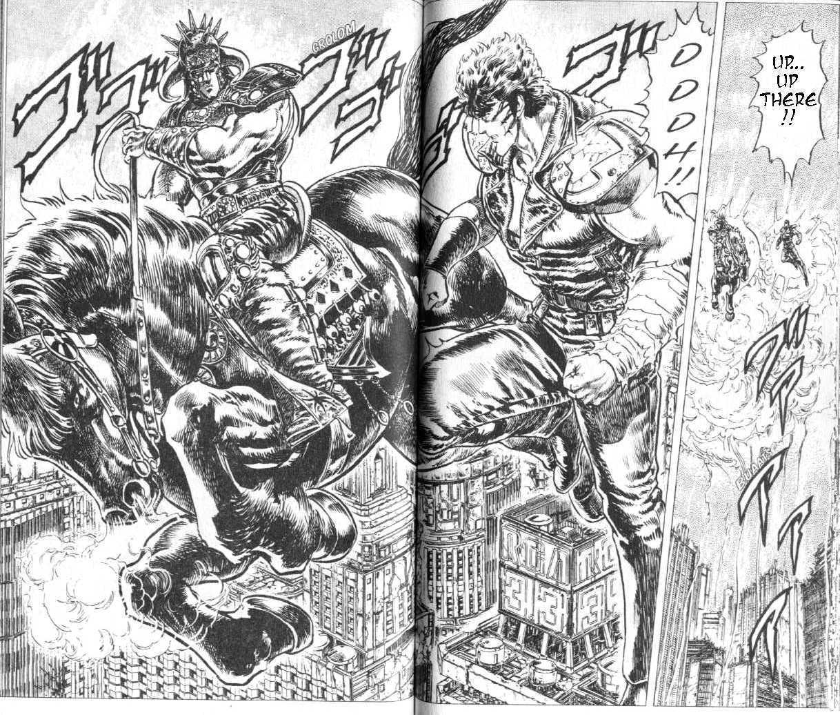 Read Fist of the North Star en Manga Online