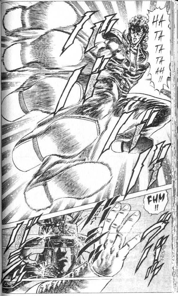Read Fist of the North Star en Manga Online