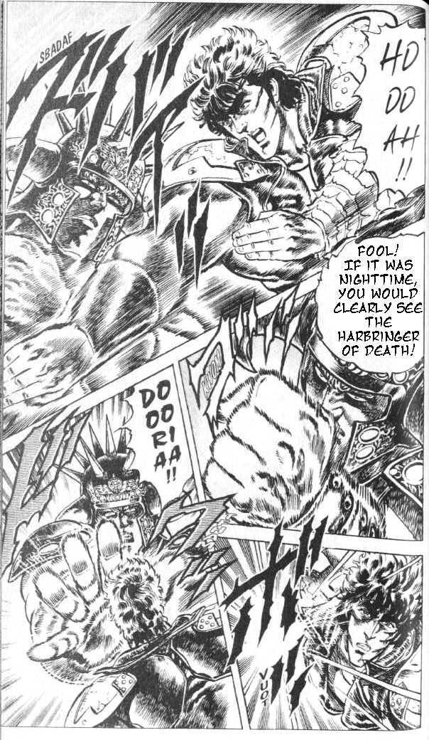 Read Fist of the North Star en Manga Online