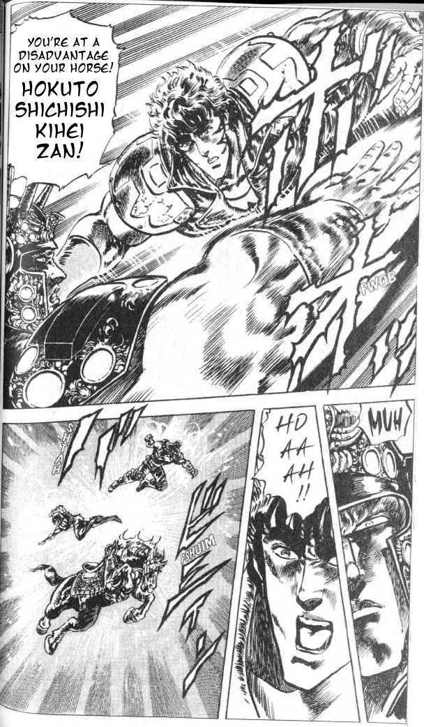 Read Fist of the North Star en Manga Online
