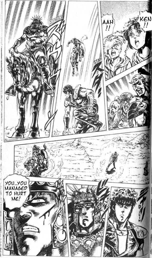 Read Fist of the North Star en Manga Online