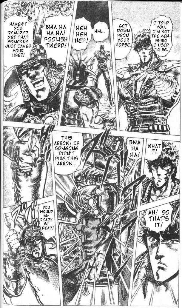Read Fist of the North Star en Manga Online