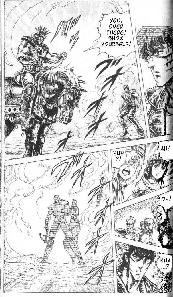 Read Fist of the North Star en Manga Online