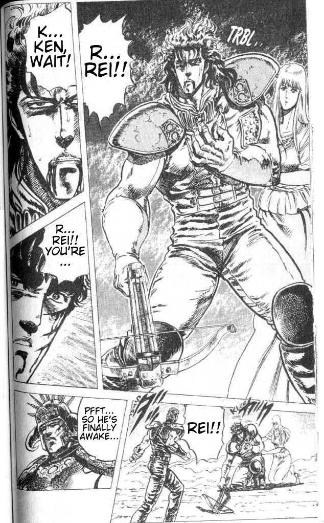 Read Fist of the North Star en Manga Online