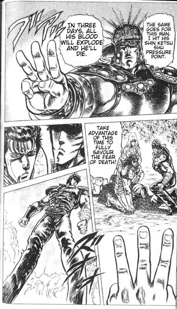 Read Fist of the North Star en Manga Online