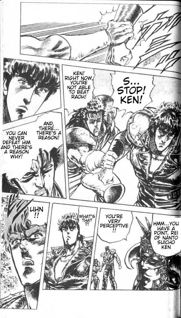 Read Fist of the North Star en Manga Online