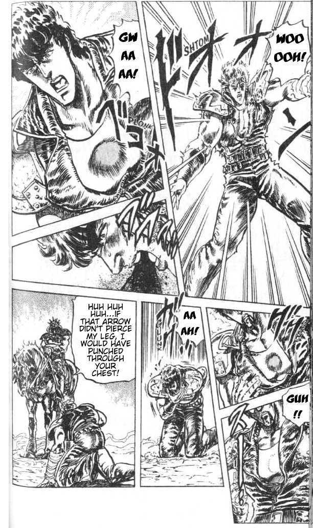 Read Fist of the North Star en Manga Online