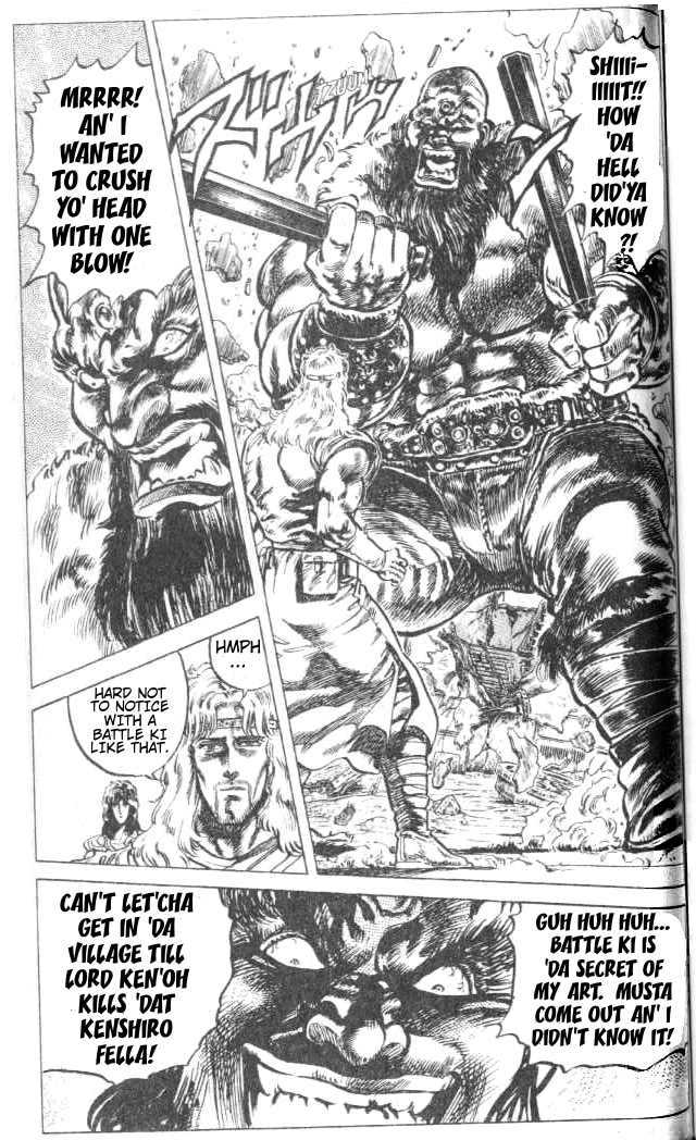 Read Fist of the North Star en Manga Online